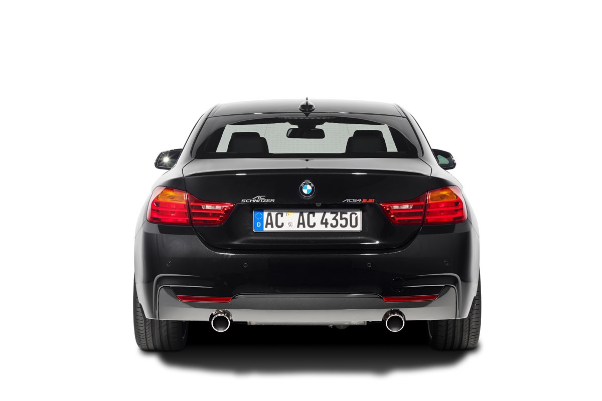 BMW 4er AC Schnitzer ASC4 2013 4