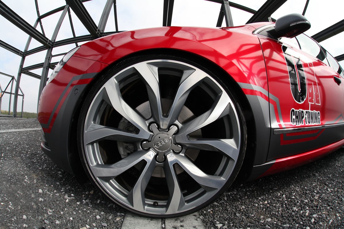 Skoda Superb Combi TDI OK Chiptuning 2013 11