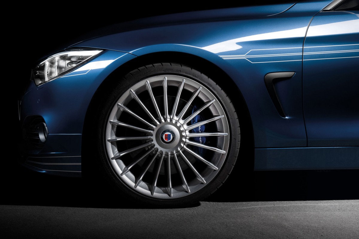 Alpina B4 Wallpaper 4