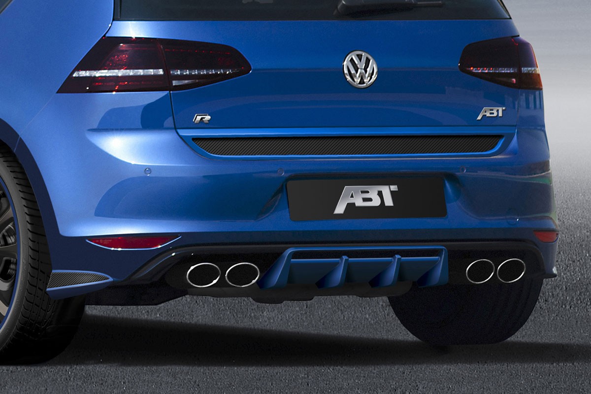 VW Golf R Abt Wallpaper