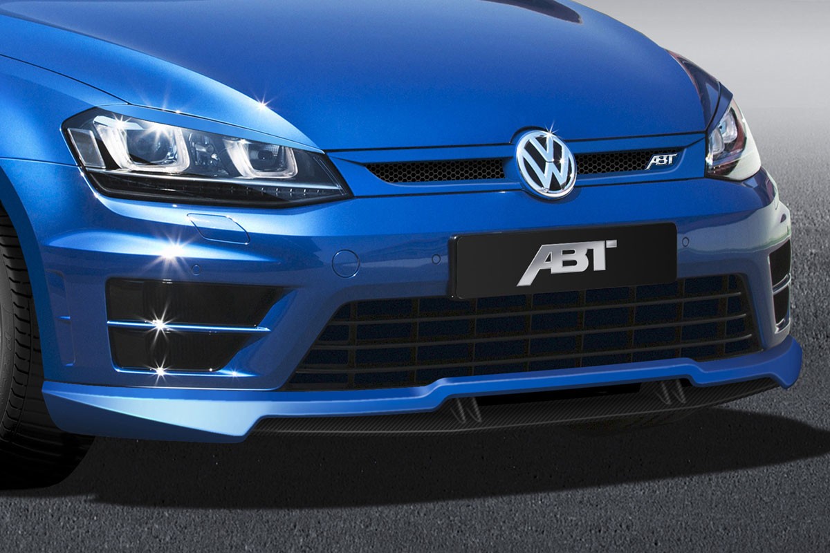 VW Golf R Abt Wallpaper 2