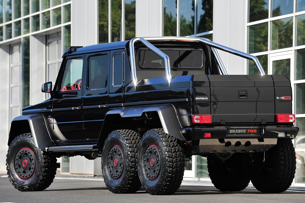 Brabus B63S 700 11
