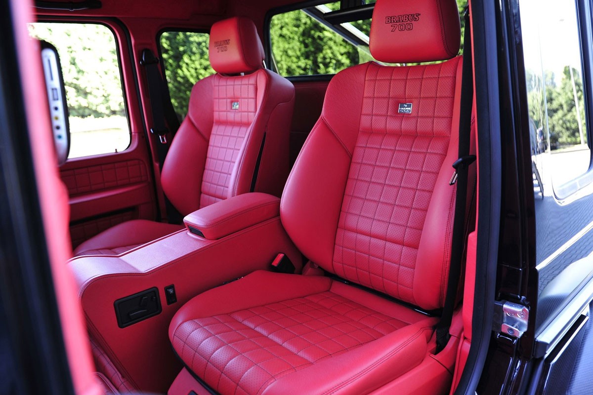 Brabus B63S 700