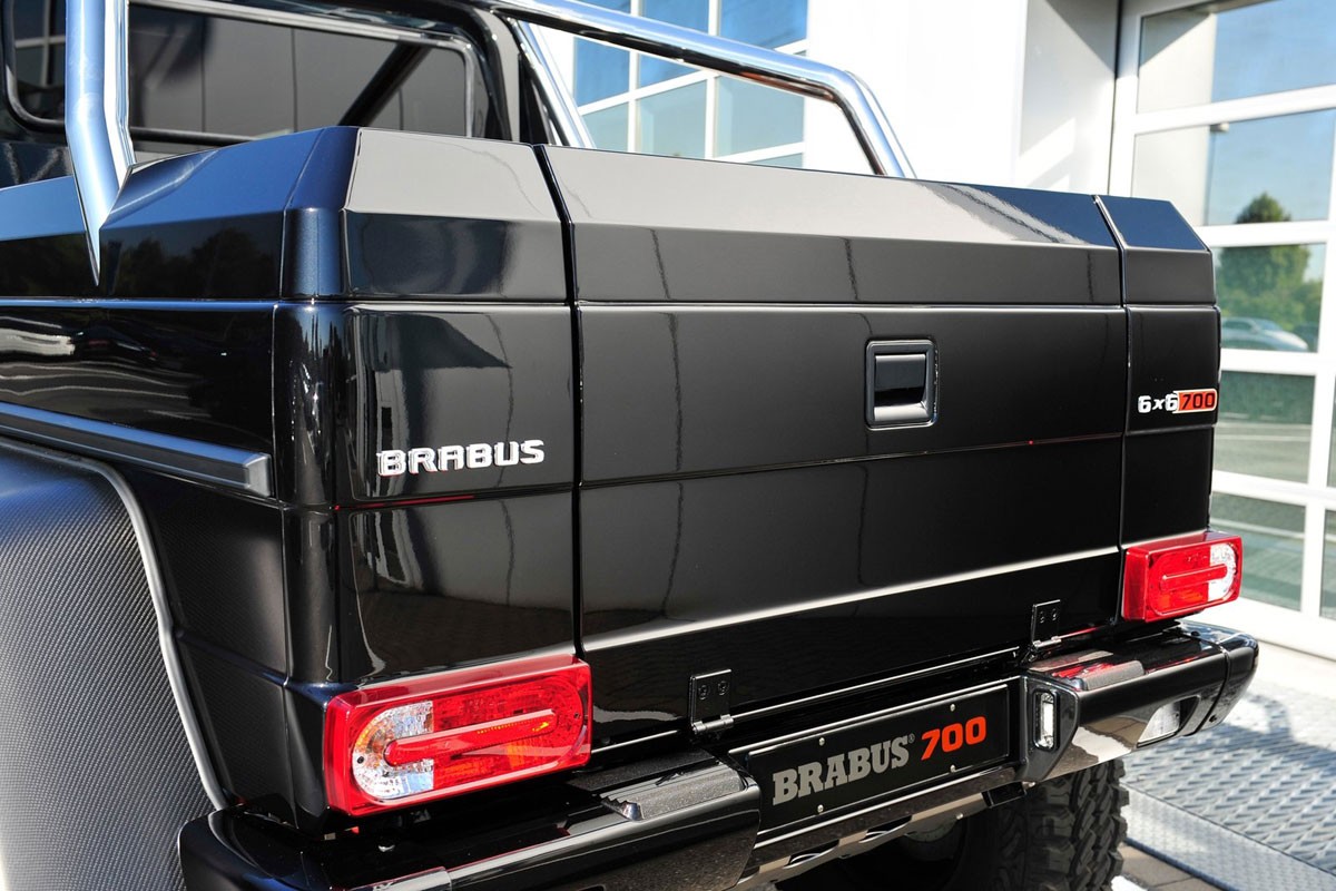 Brabus B63S 700 15
