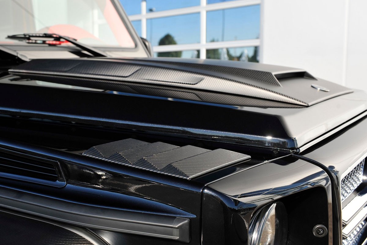 Brabus B63S 700 18