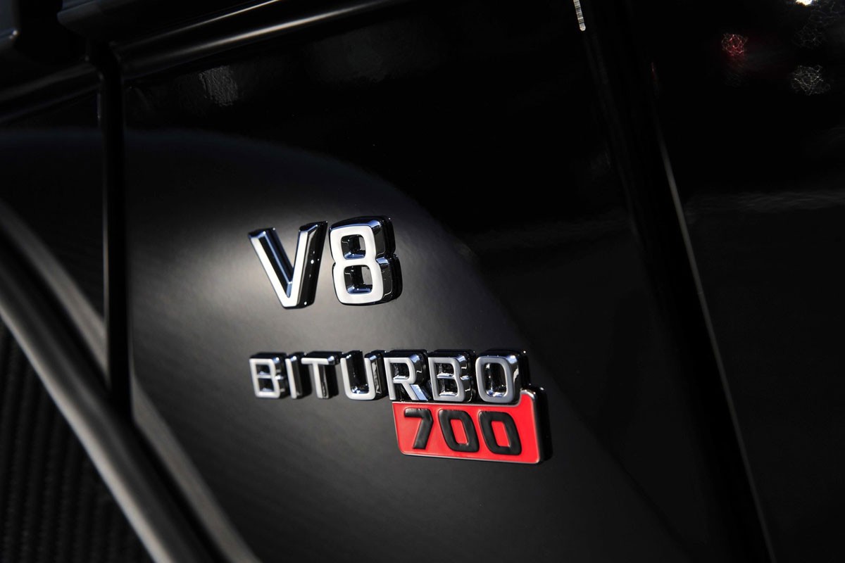 Brabus B63S 700 20