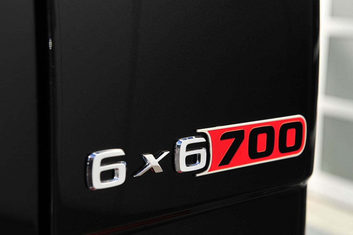 Brabus B63S 700 21