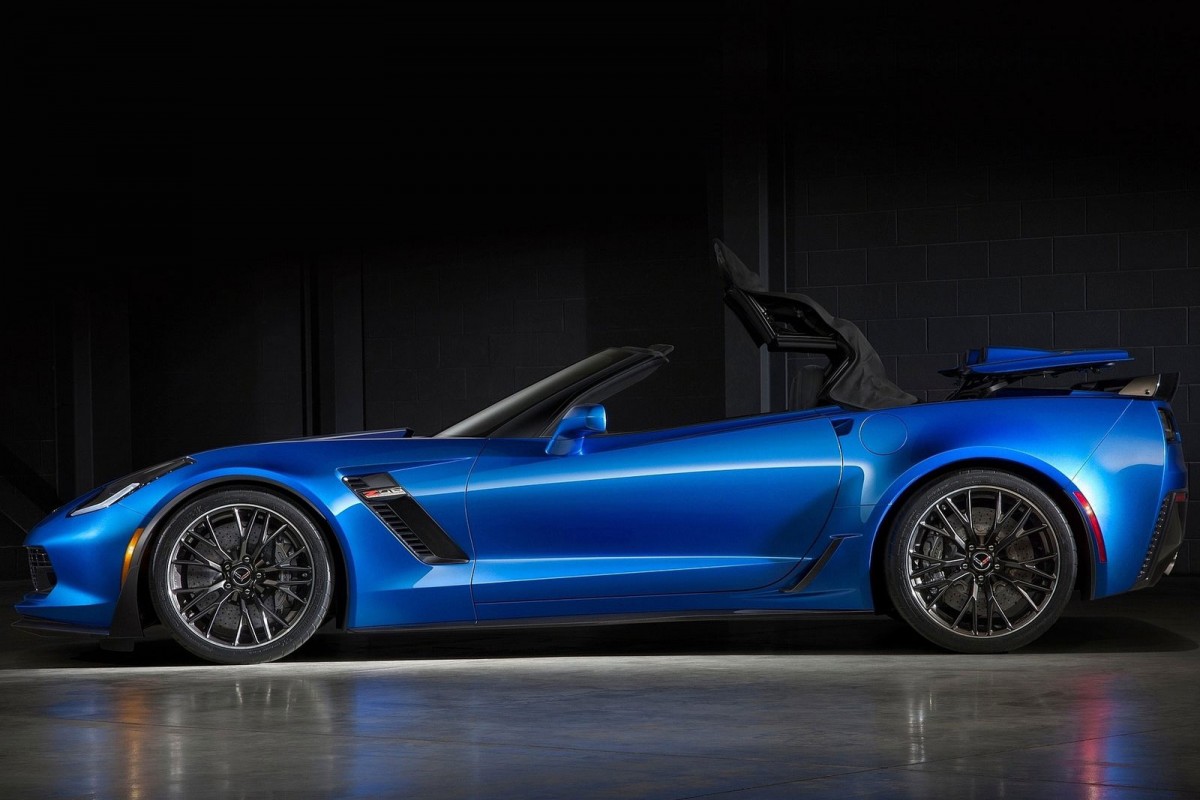 C7 Z06 Cabrio 1