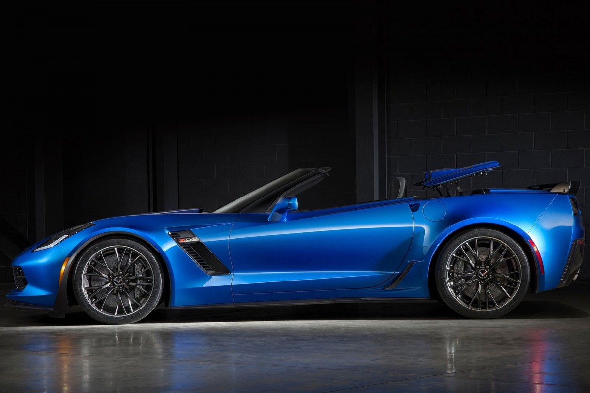 C7 Z06 Cabrio