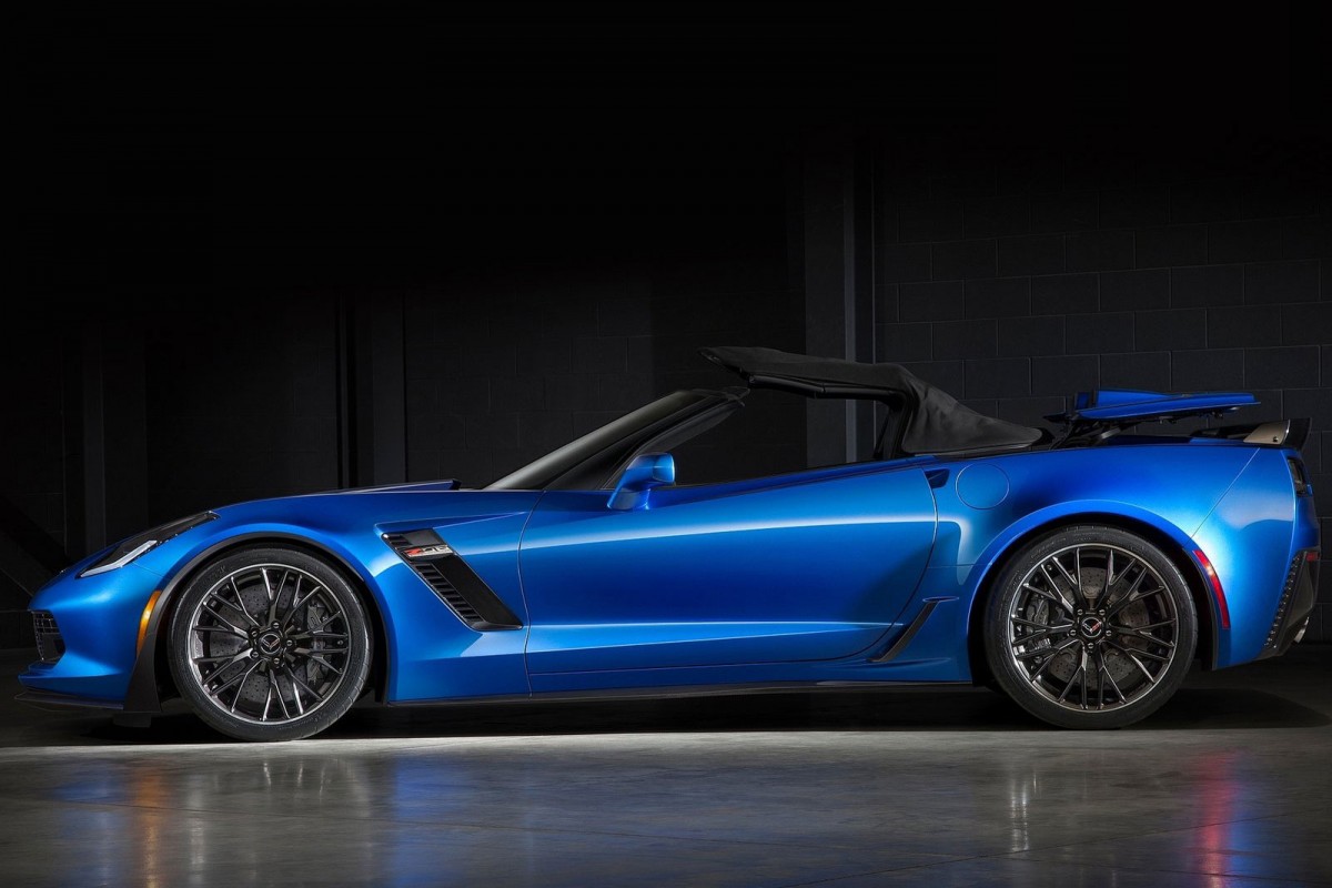 C7 Z06 Cabrio 2