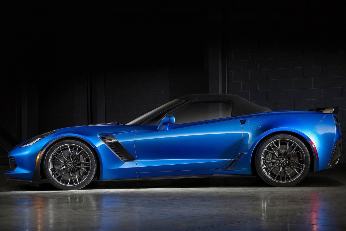 C7 Z06 Cabrio 3