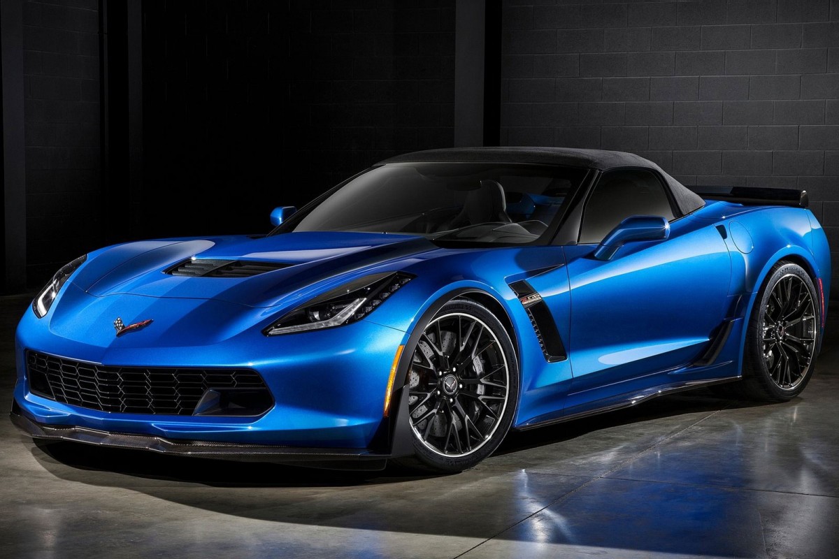C7 Z06 Cabrio 7