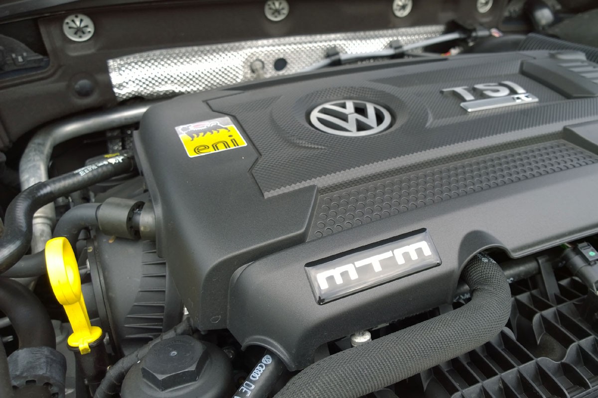 Golf R MTM 12