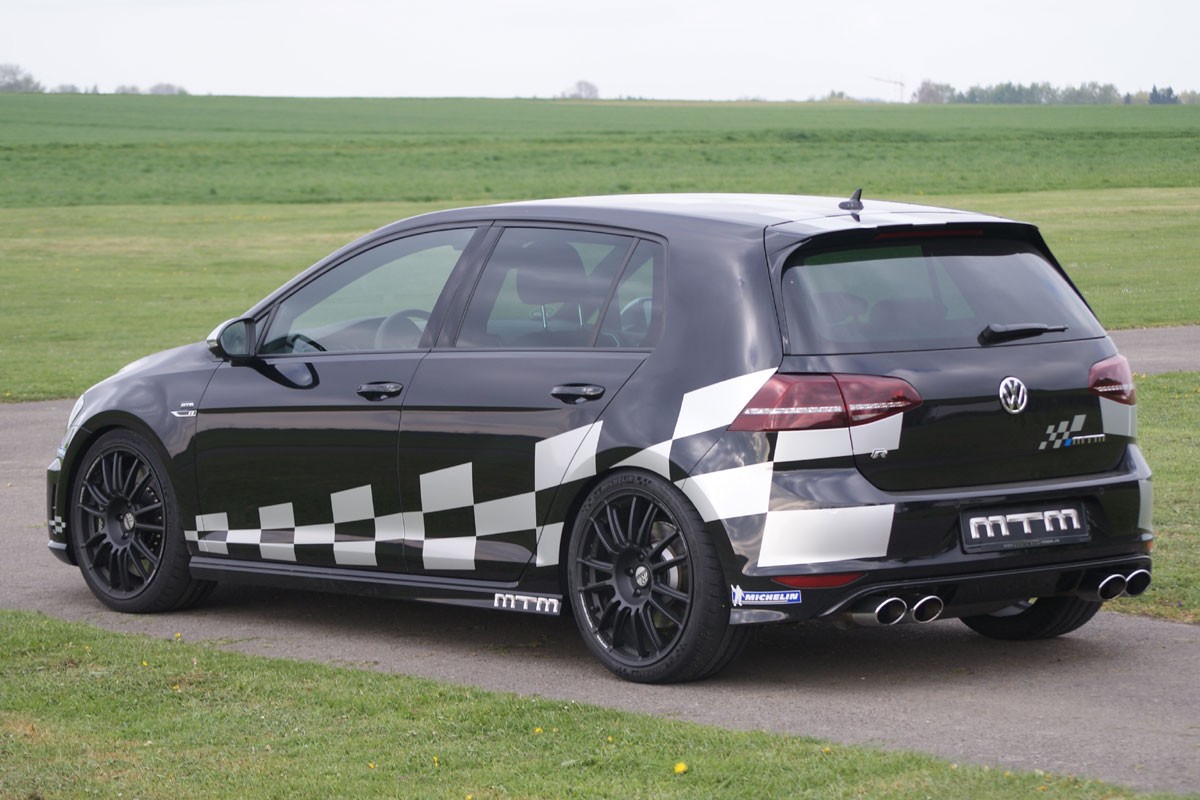 Golf R MTM