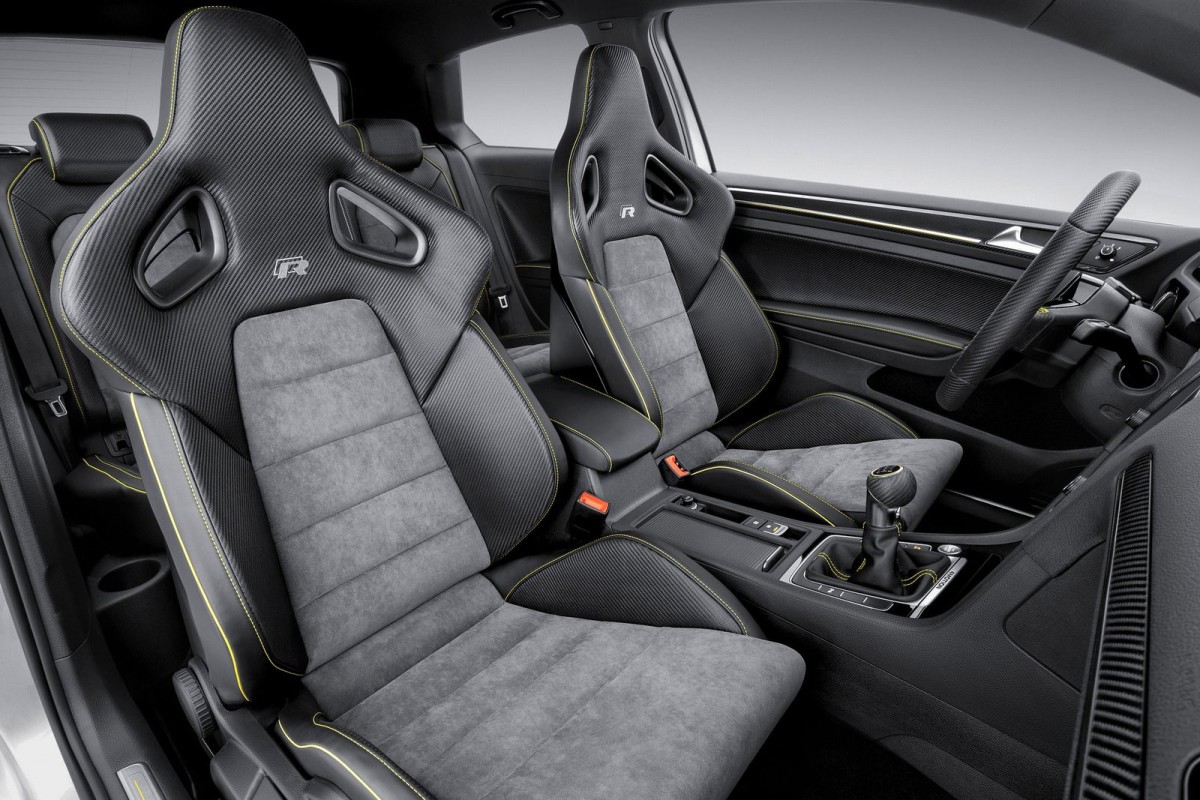 Golf R400 5