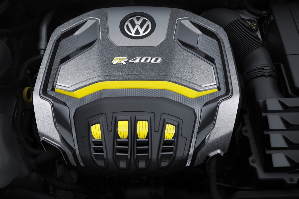 Golf R400 6
