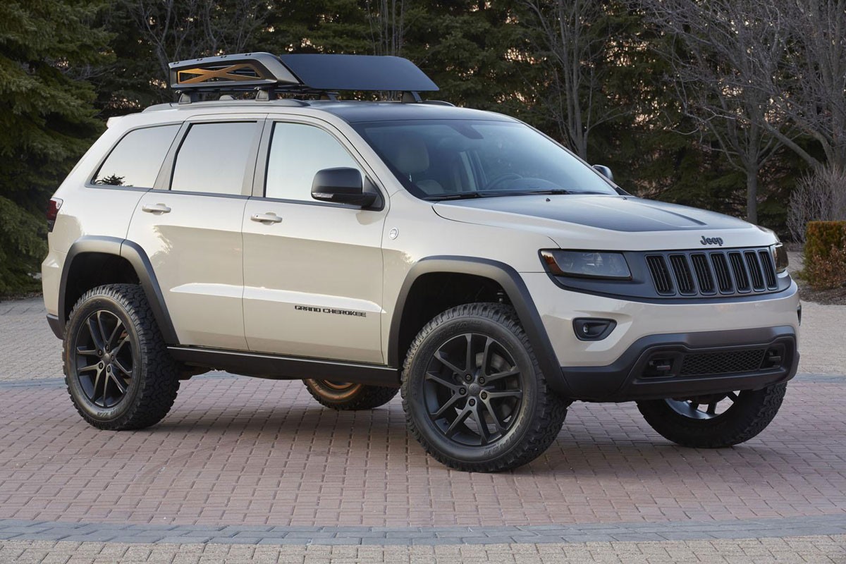 Jeep Cherokee Oster Jeep Safari 2014 10
