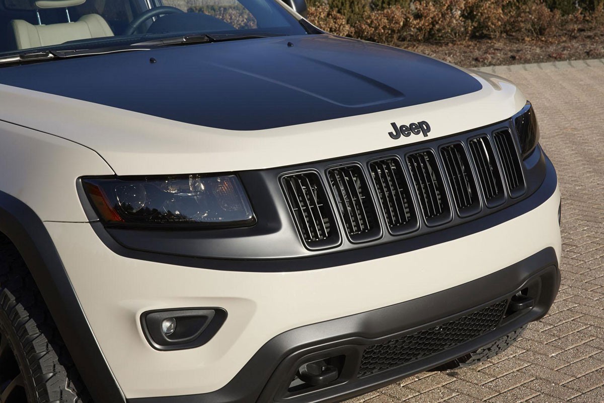 Jeep Cherokee Oster Jeep Safari 2014 2