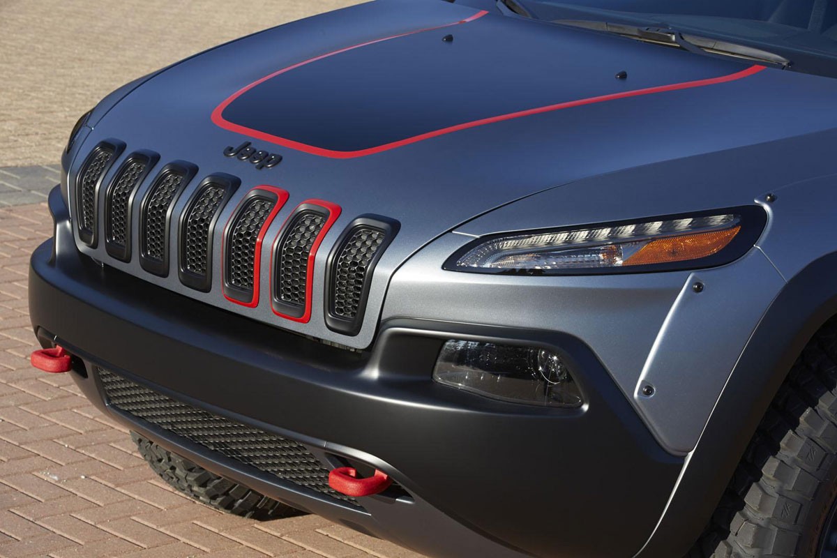 Jeep Cherokee Oster Jeep Safari 2014 6