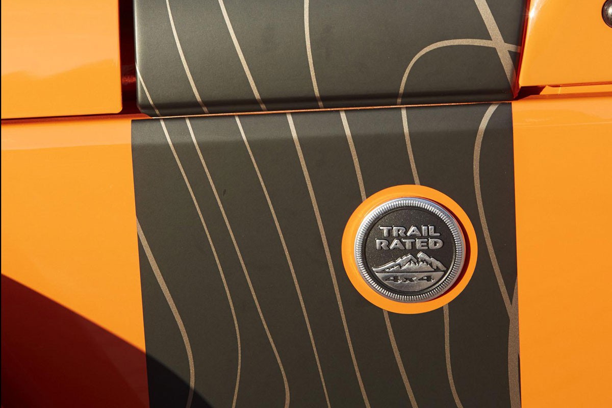 Jeep Wrangler Oster Jeep Safari 2014 10