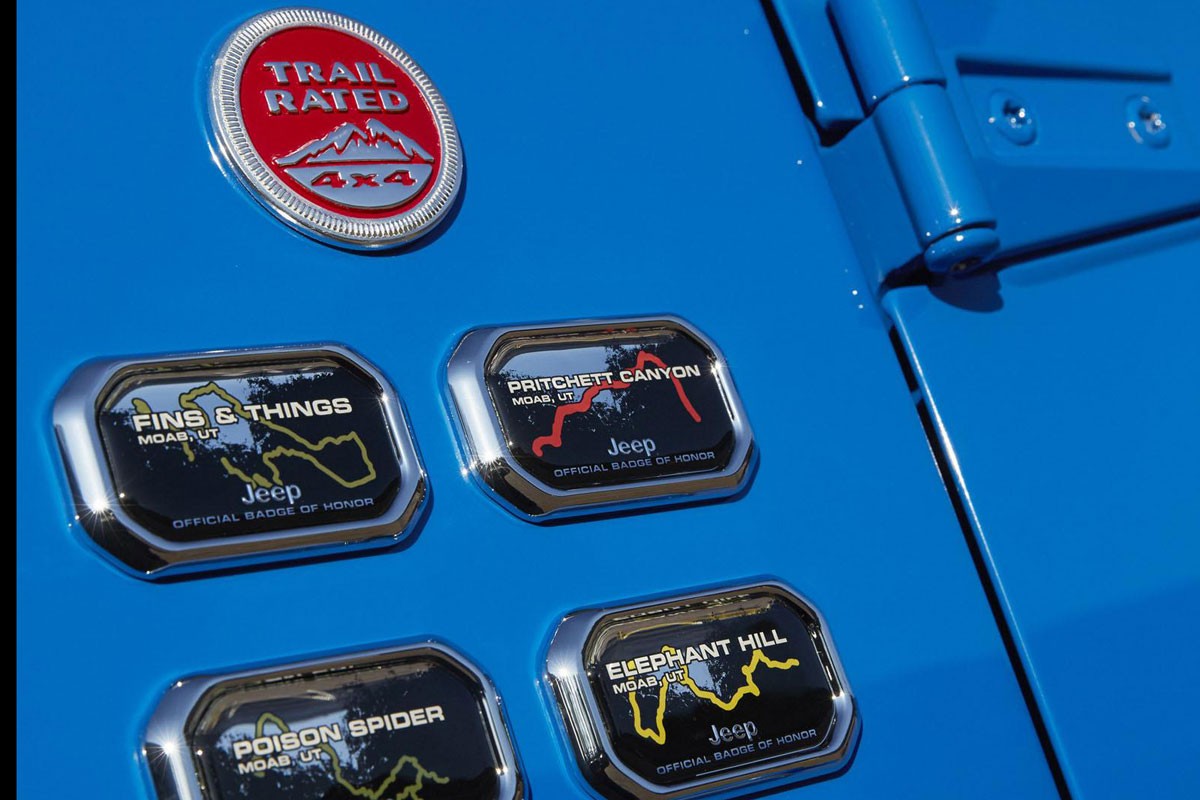 Jeep Wrangler Oster Jeep Safari 2014 5