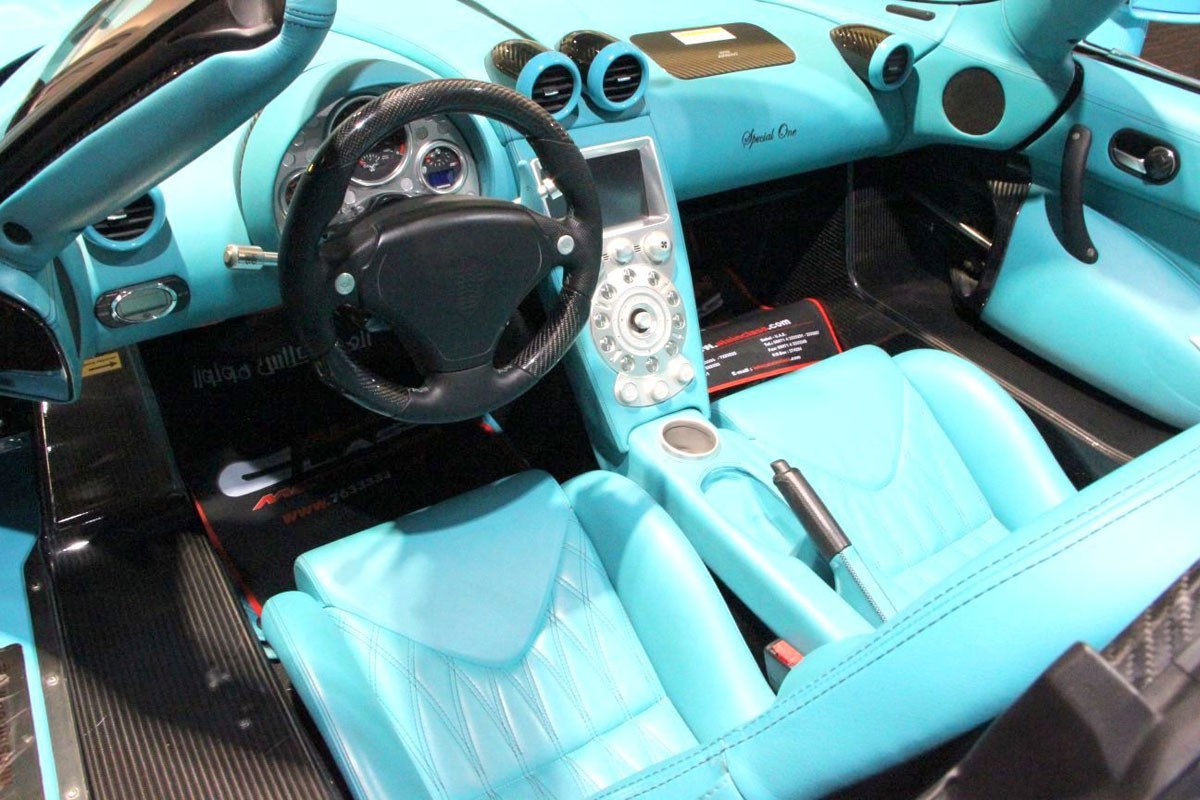 Koenigsegg CCXR