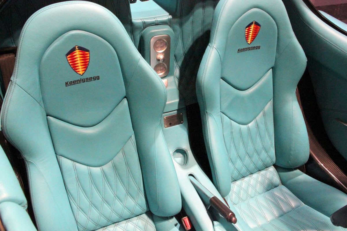 Koenigsegg CCXR 3