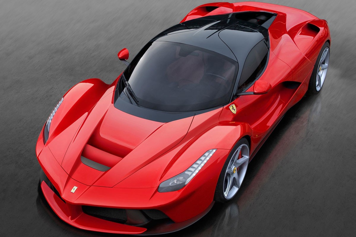 LaFerrari 1