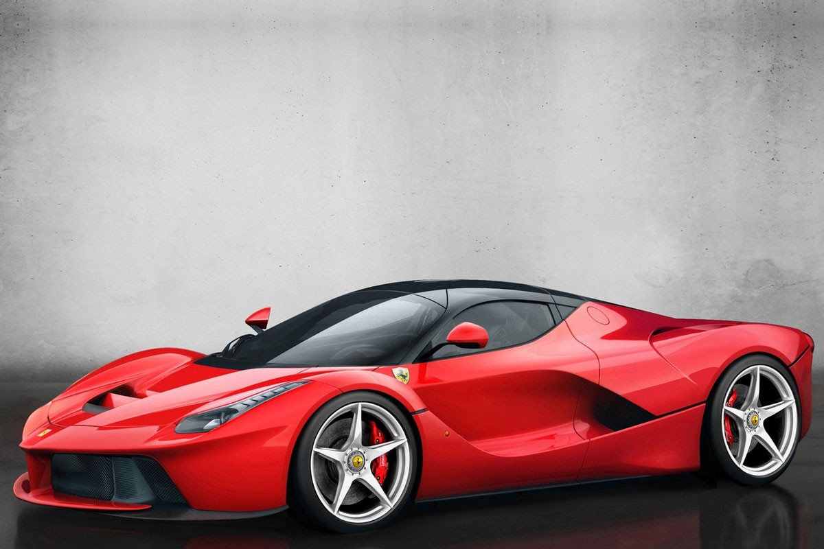 LaFerrari 2