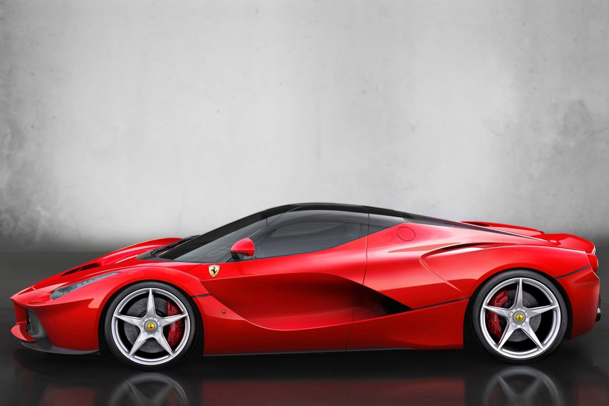 LaFerrari 3