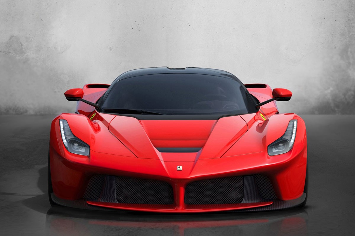 LaFerrari 4
