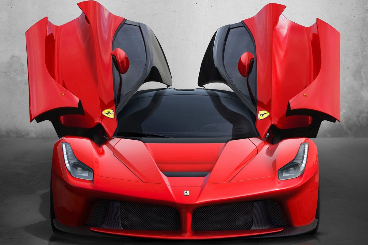 LaFerrari 5