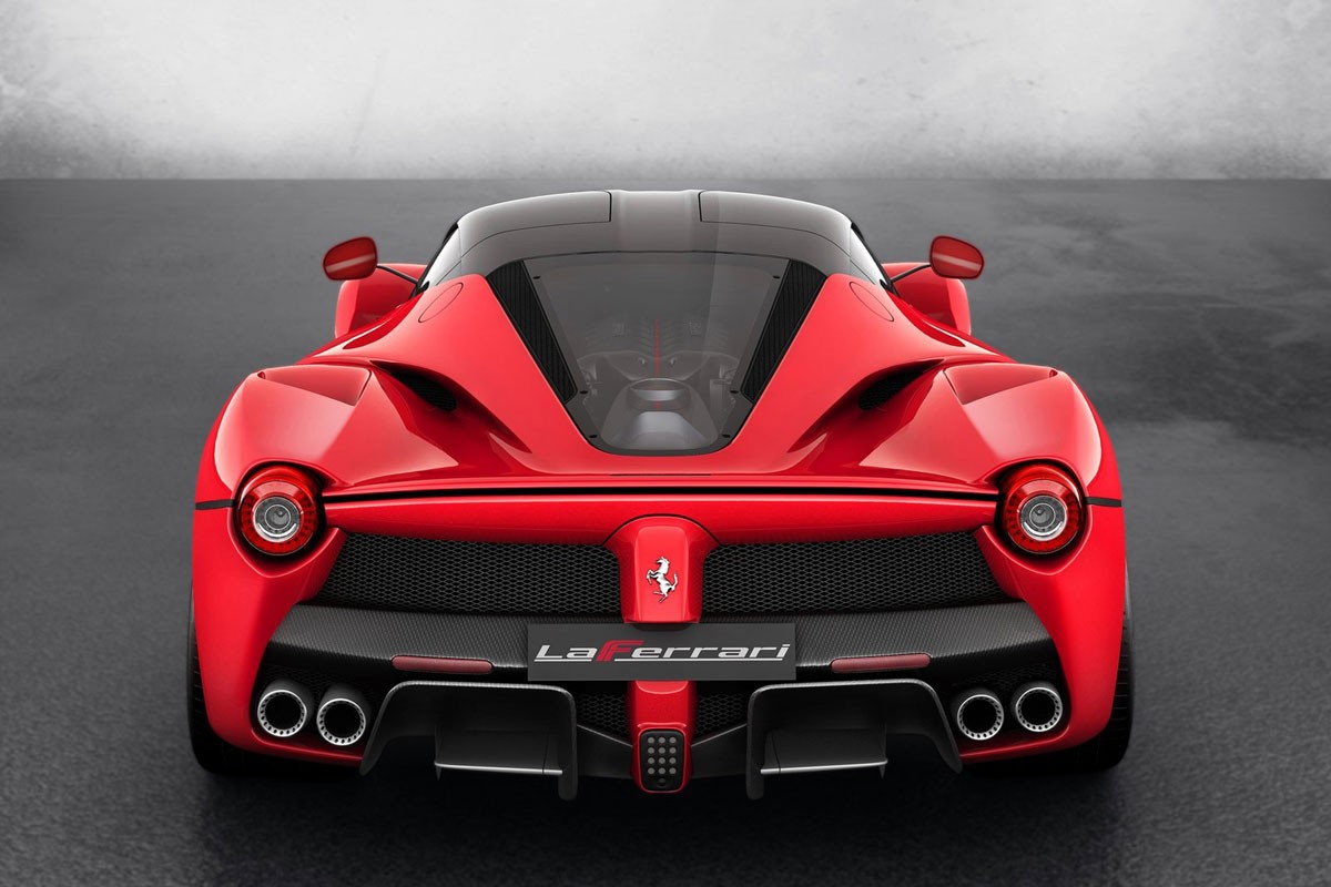 LaFerrari 6