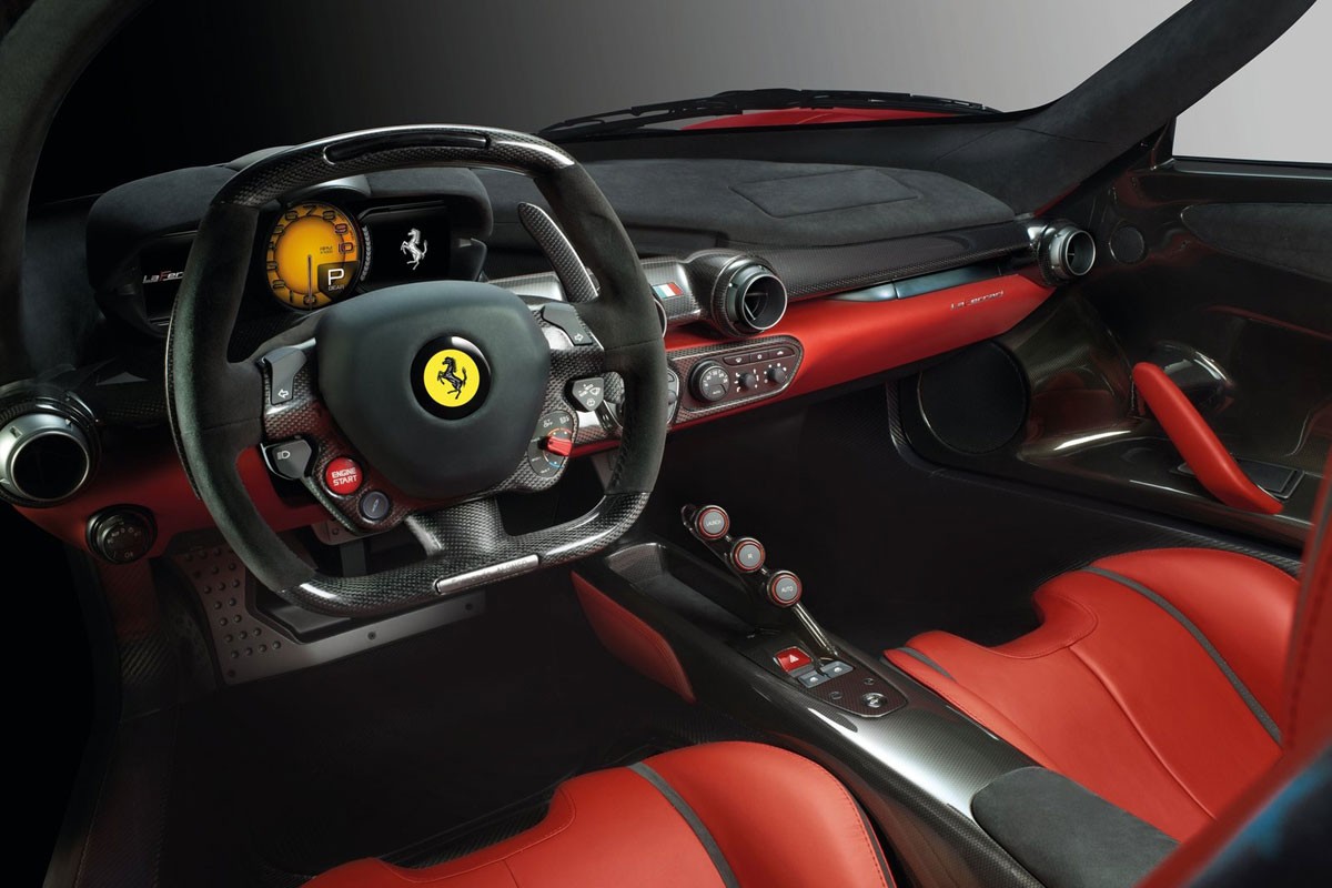 LaFerrari 8