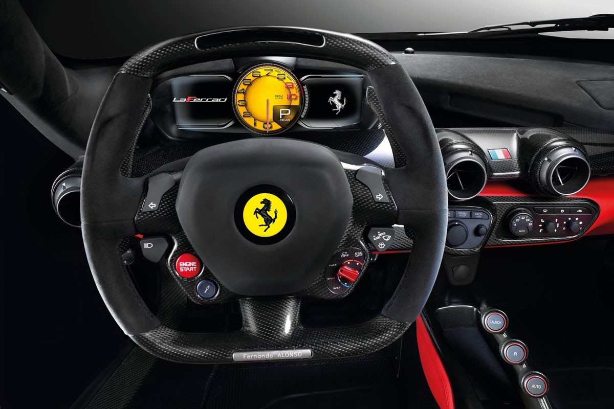 LaFerrari 9