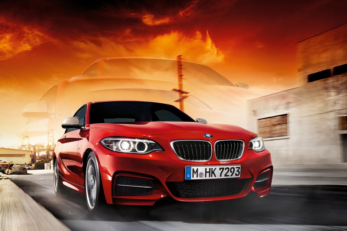 M235i Wall 14
