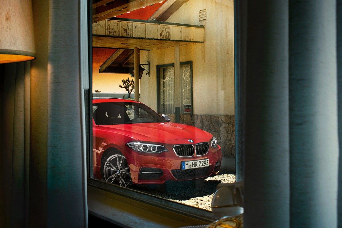 M235i Wall 16