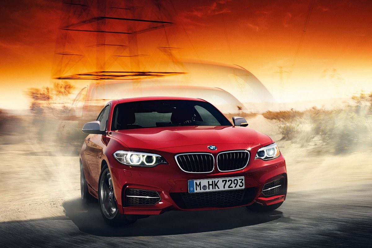 M235i Wall 17