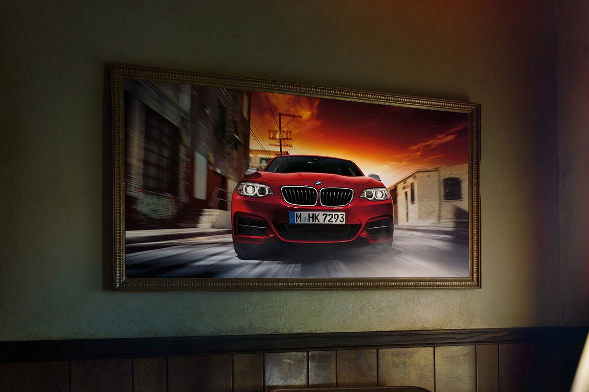 M235i Wall 2