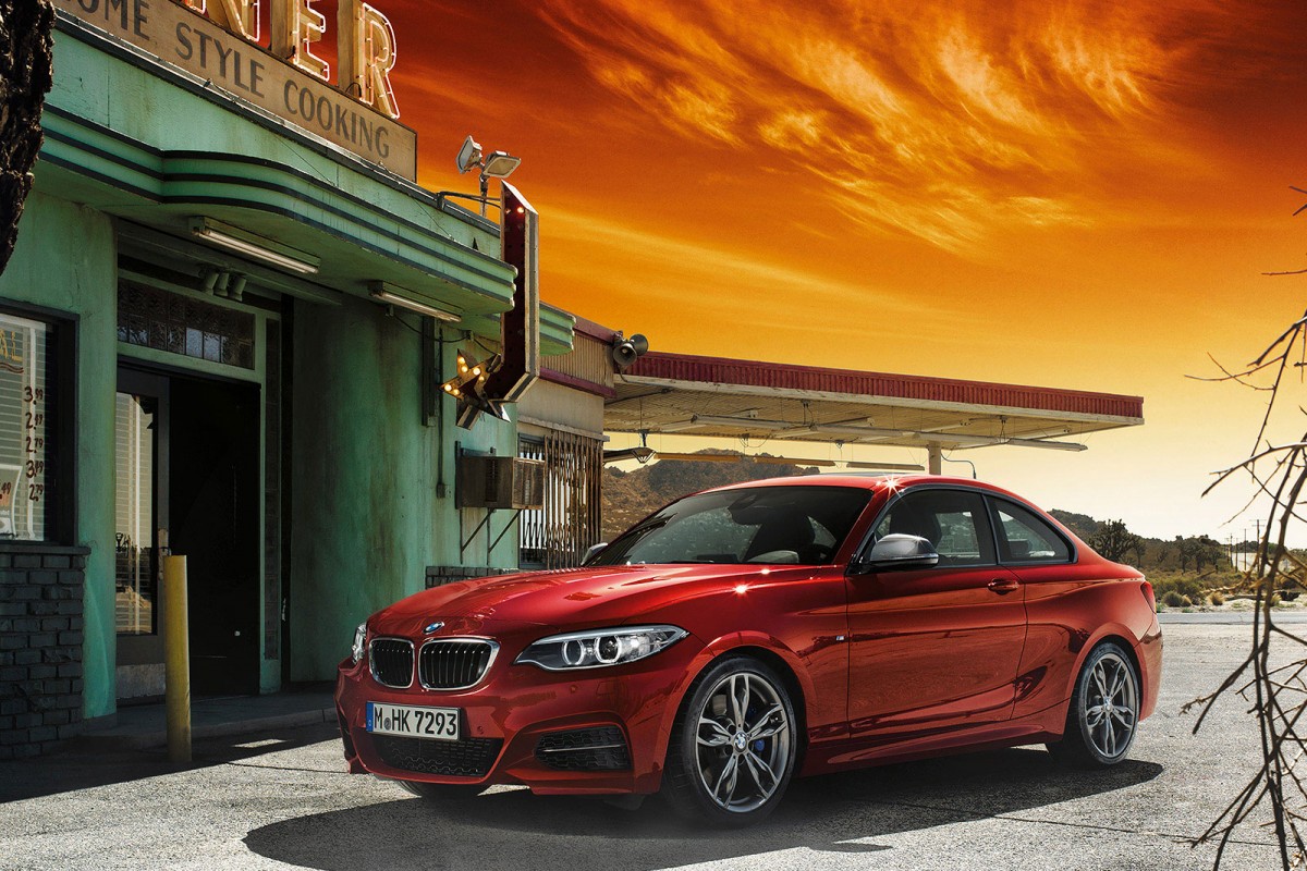 M235i Wall 5