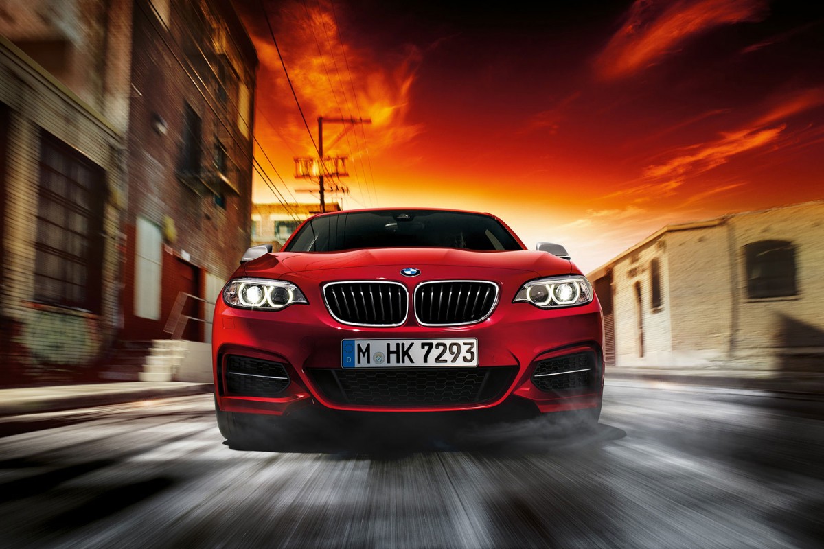 M235i Wall 6