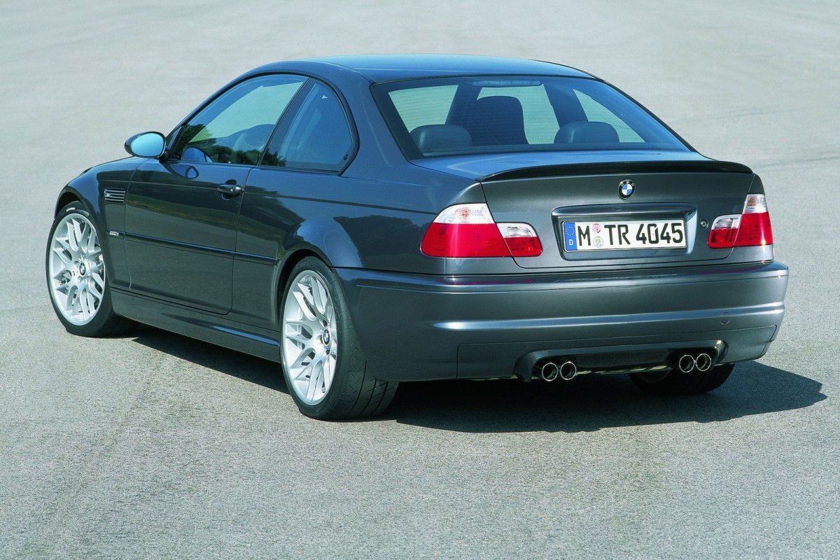 M3 CSL E46 1