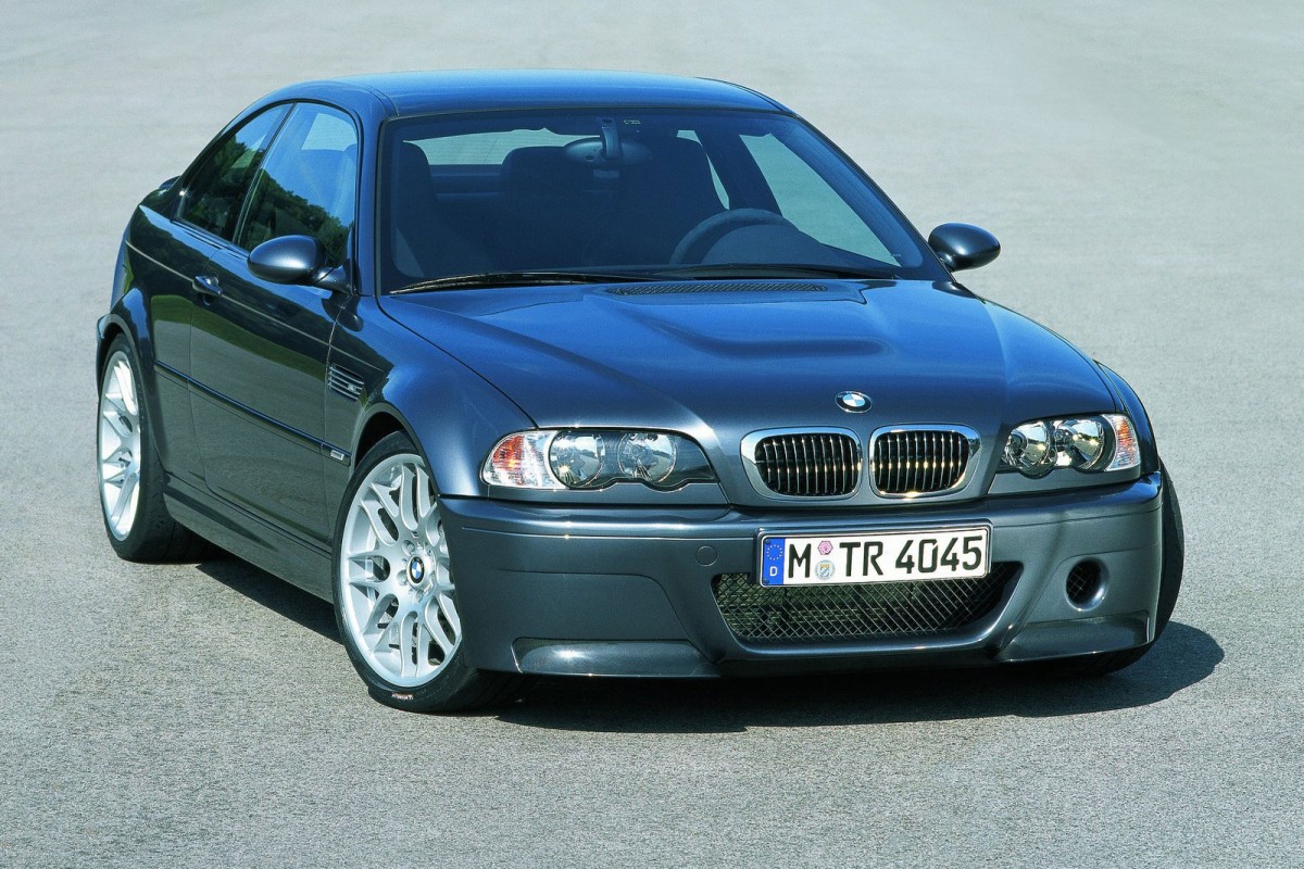 M3 CSL E46 10