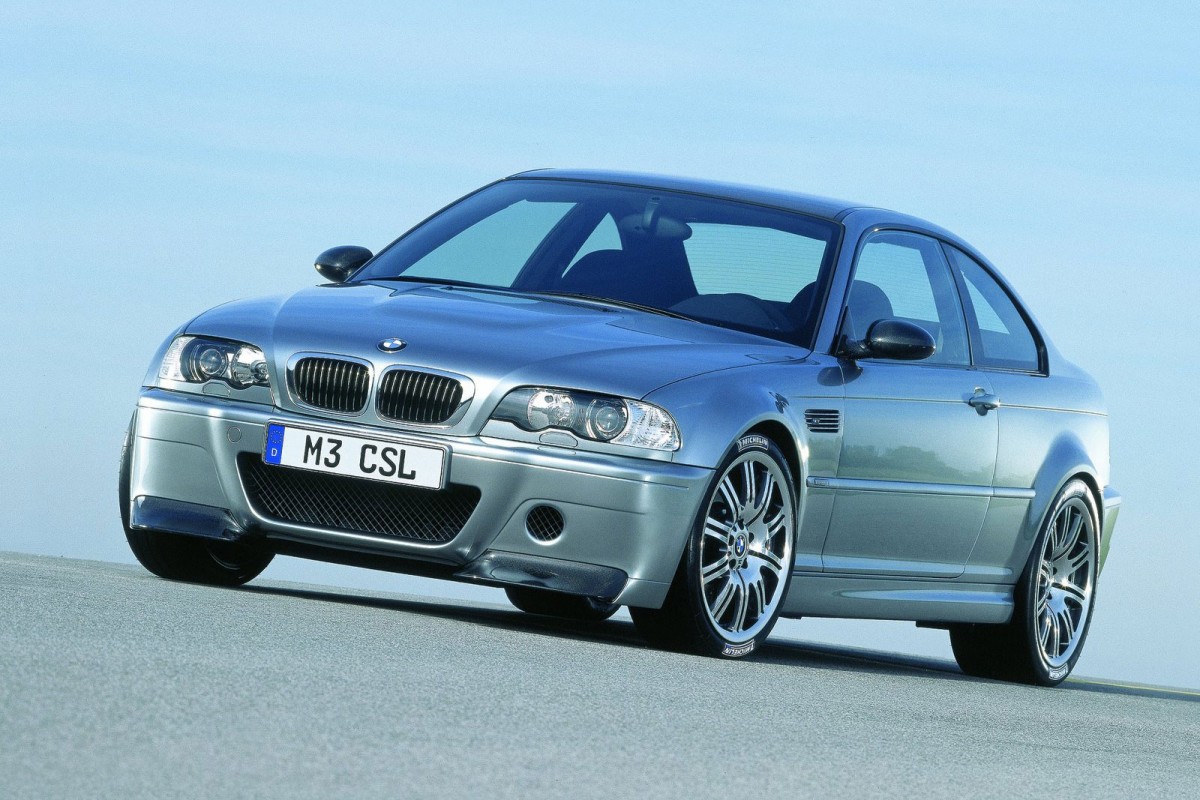 M3 CSL E46 11