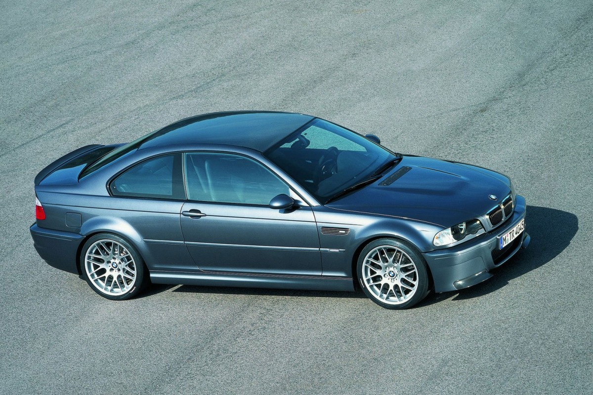 M3 CSL E46 12