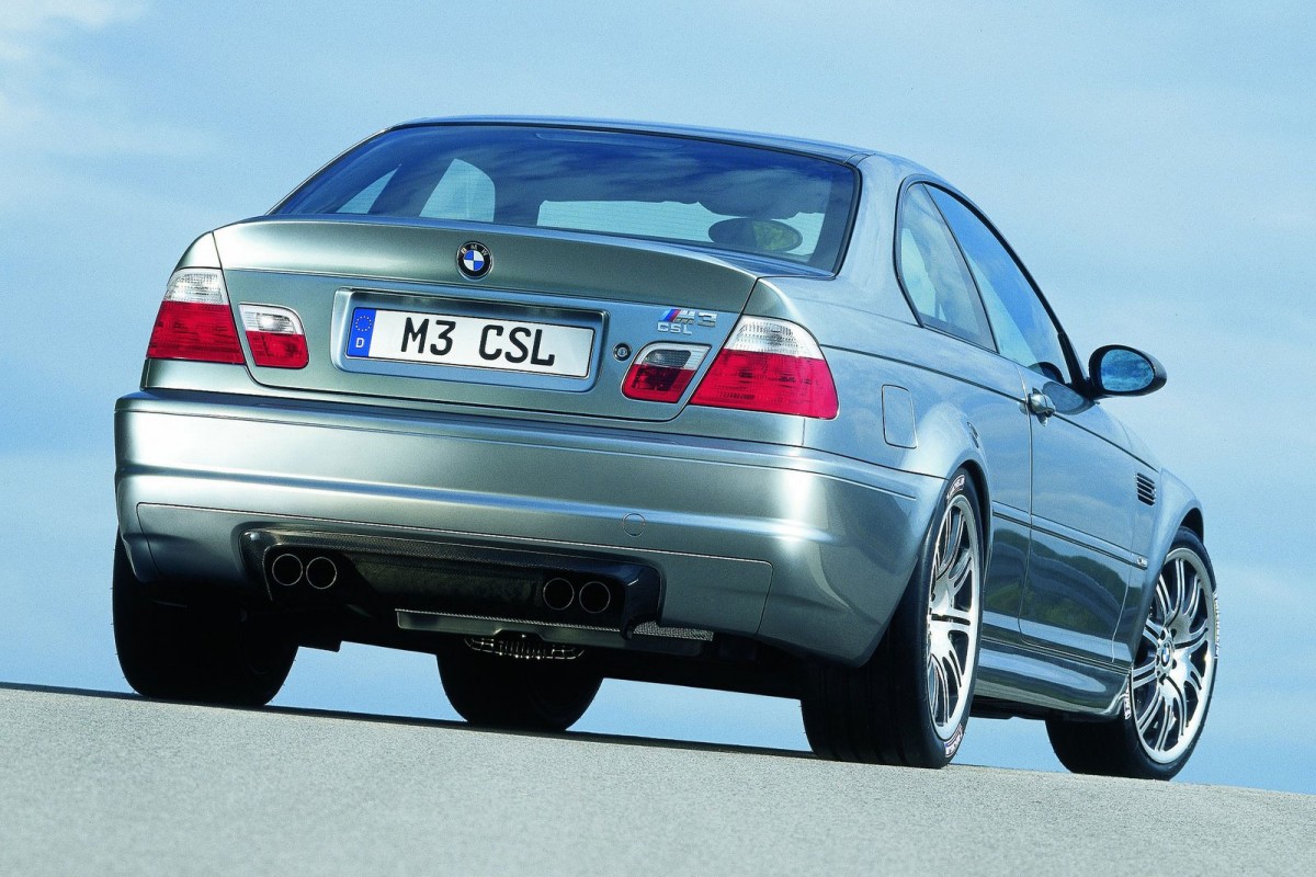 M3 CSL E46