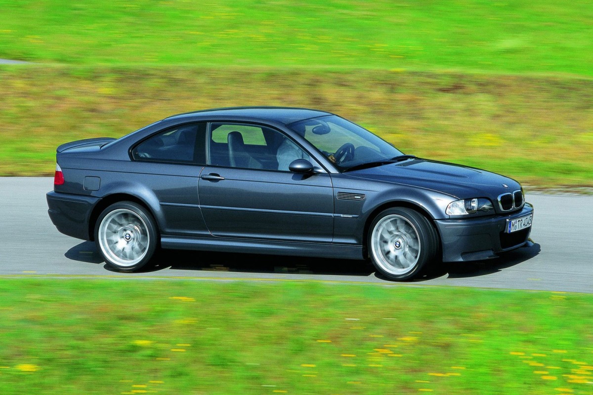 M3 CSL E46 13