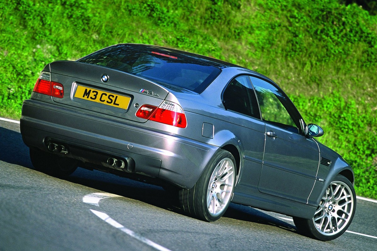 M3 CSL E46 14