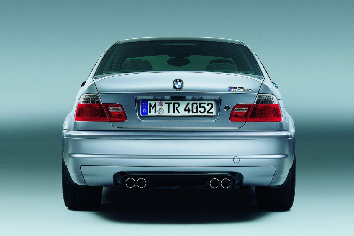 M3 CSL E46 15