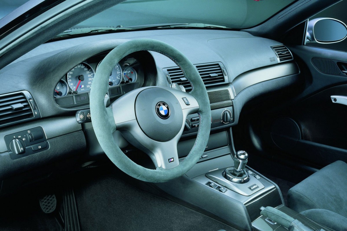 M3 CSL E46 16
